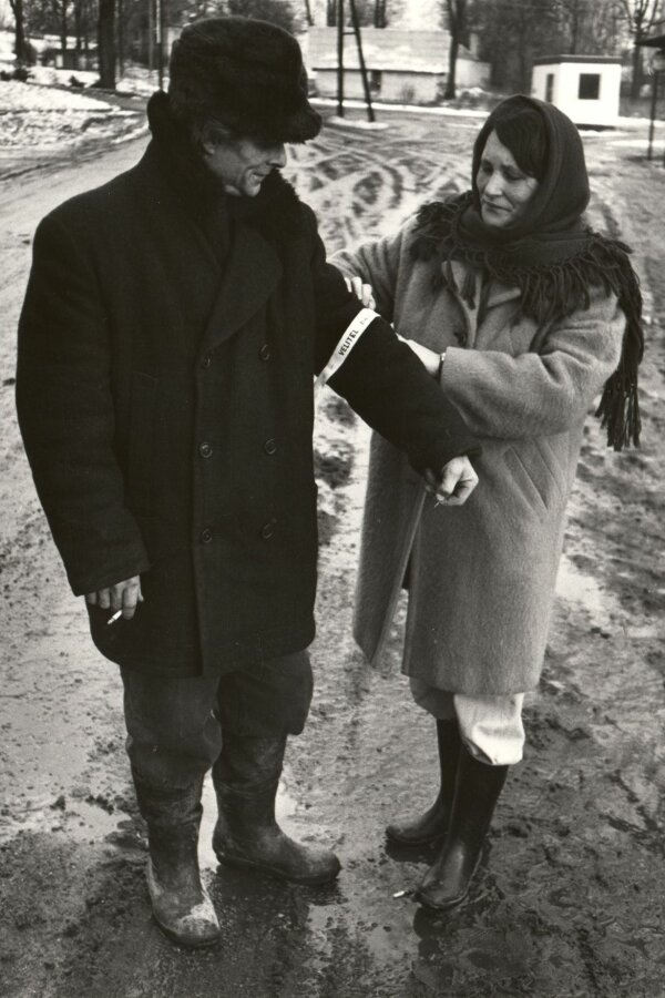 Jindřich Štreit, 1985